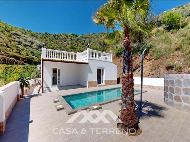 Casa en venta en La Axarquía, Andalucía