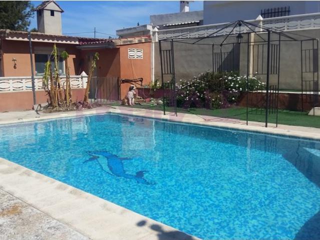 Casa en venta en l'Horta Sud, Valencia