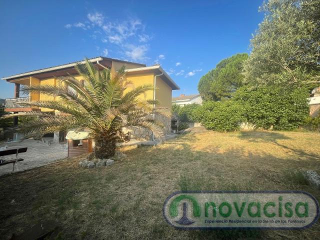 Casa en venta en Pelayos De La Presa