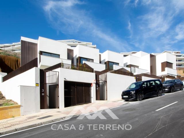 Casa en venta en Los Jaralez, Rincón de la Victoria