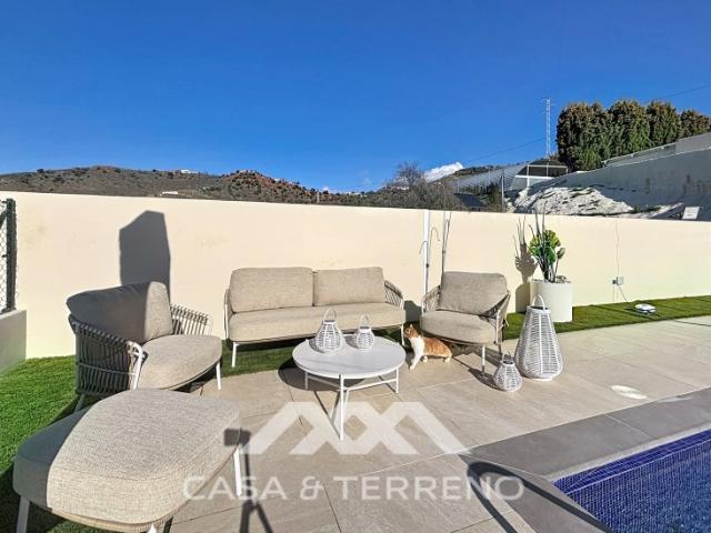 Casa en venta en Capuchinos, La Axarquía