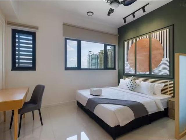Serviced Residence for sale in Country Heights Damansara, Kuala Lumpur