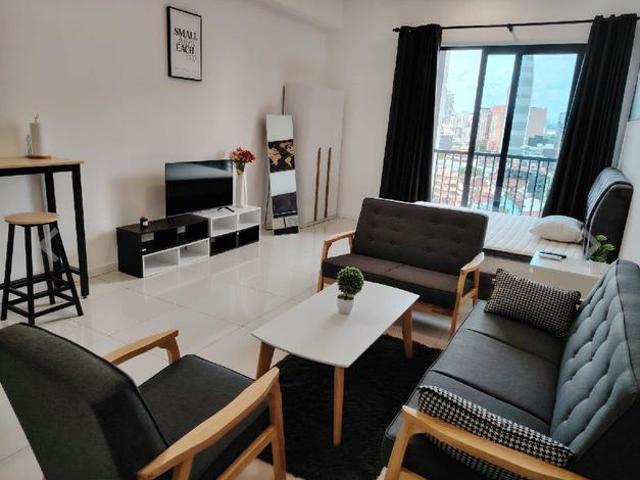 Serviced Residence for sale in Country Heights Damansara, Kuala Lumpur