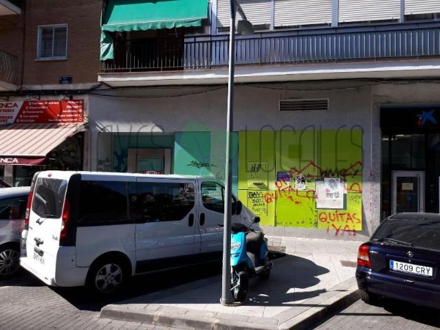 Local Comercial en venta en Casco Antiguo, Alcorcón