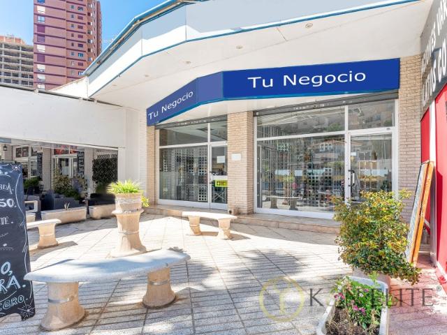 Local Comercial en venta en Ponent, la Marina Baixa