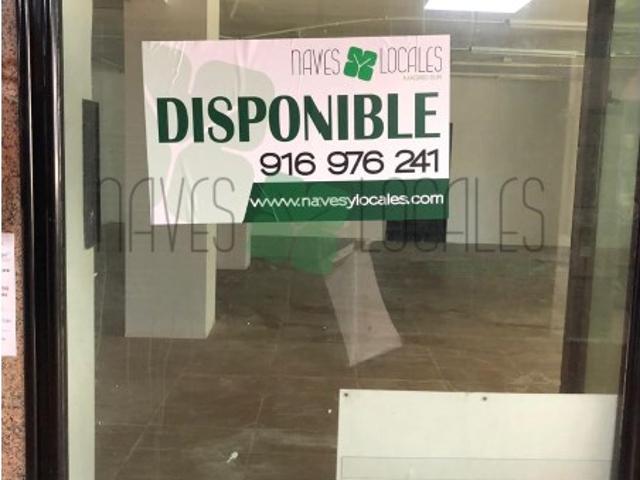 Local Comercial en venta en Centro, Getafe