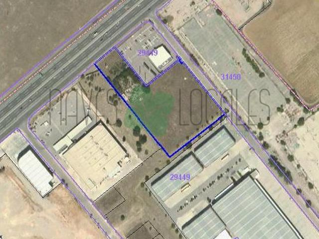 Terreno en venta en Distrito I, Alcalá De Henares