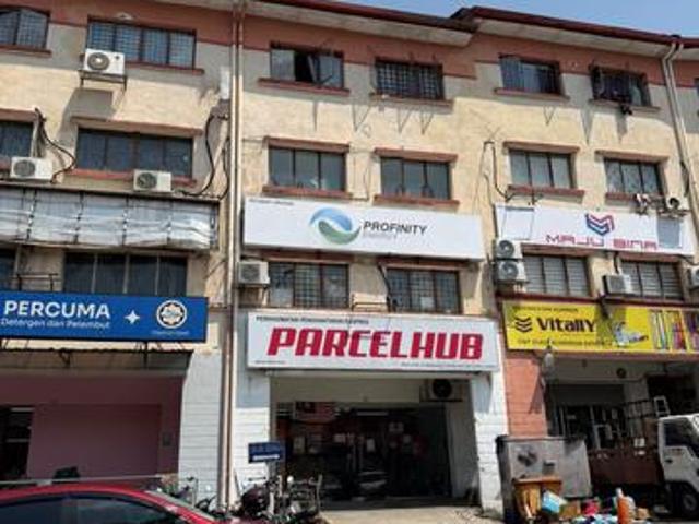 Flat for sale in Langat, Selangor