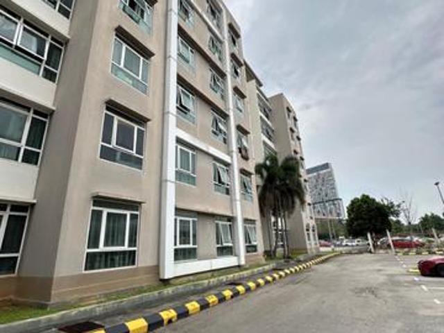 Condominium for sale in Tanjong Sepat, Selangor