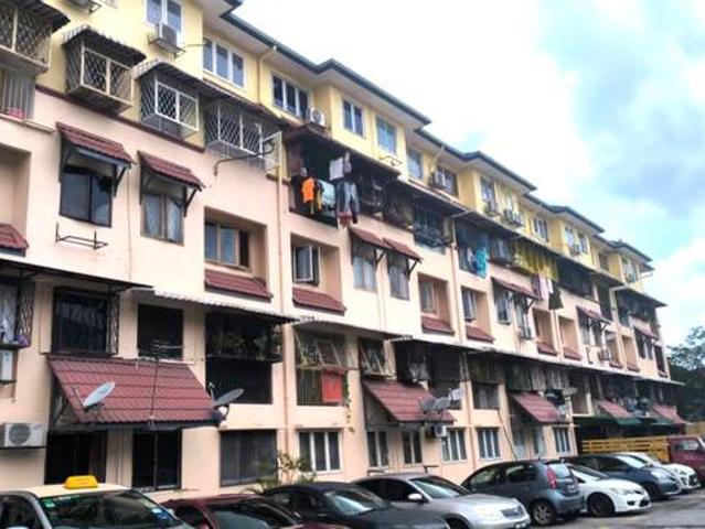 Apartment for sale in Country Heights Damansara, Kuala Lumpur
