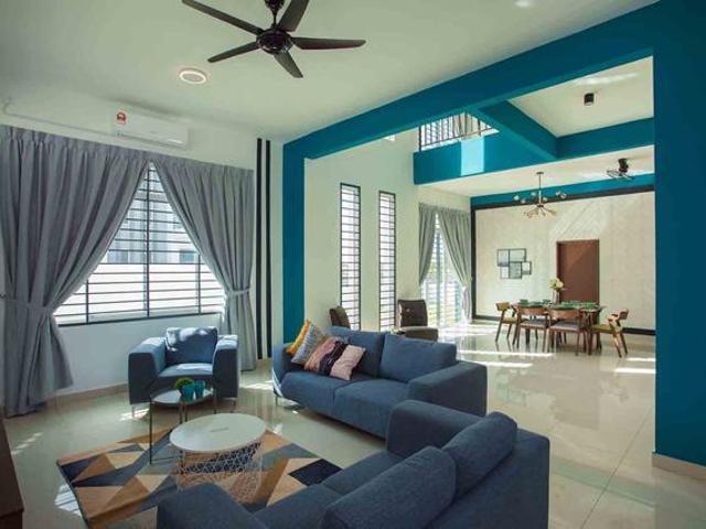Residential House for sale in Pengerang, Johor