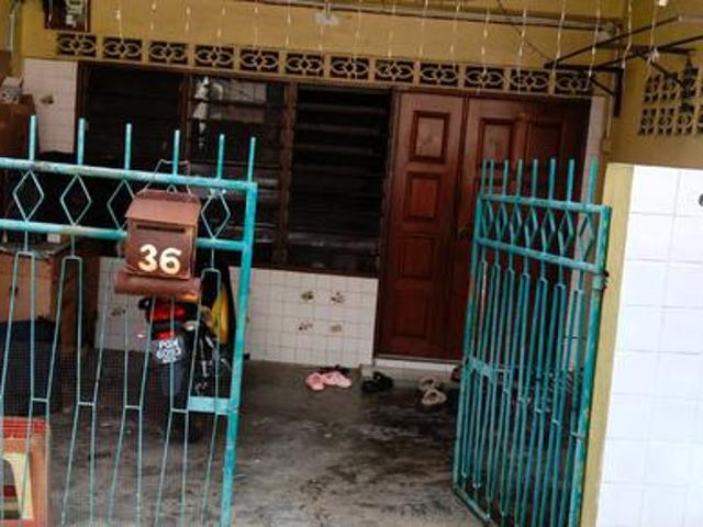 Terraced House for sale in Georgetown, Penang