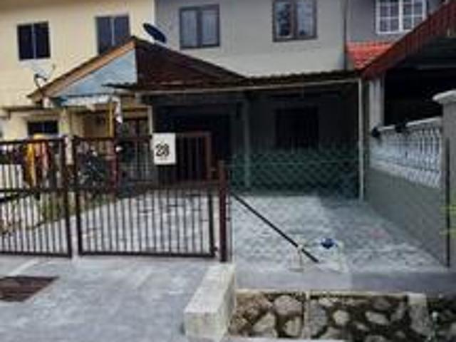 Terraced House for sale in Kajang, Langat