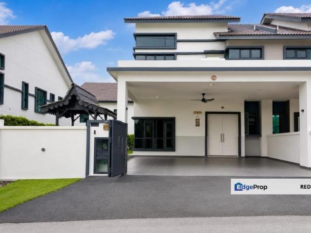 House for sale in Durian Tunggal, Malaka
