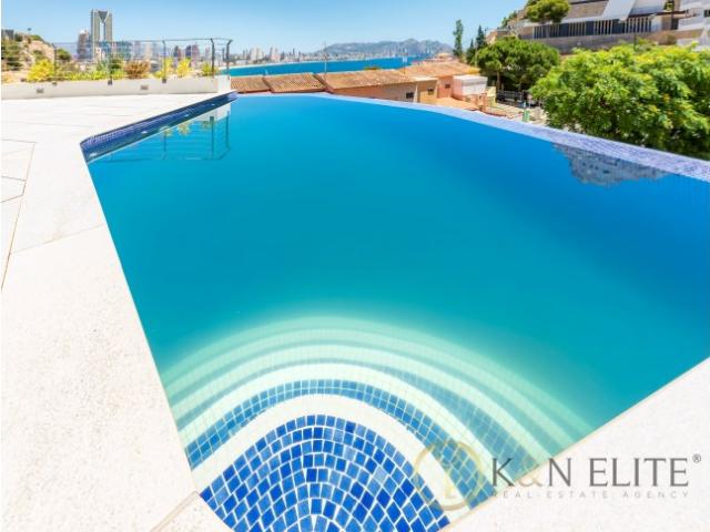 Dúplex en venta en Pla de Maravall, la Marina Baixa