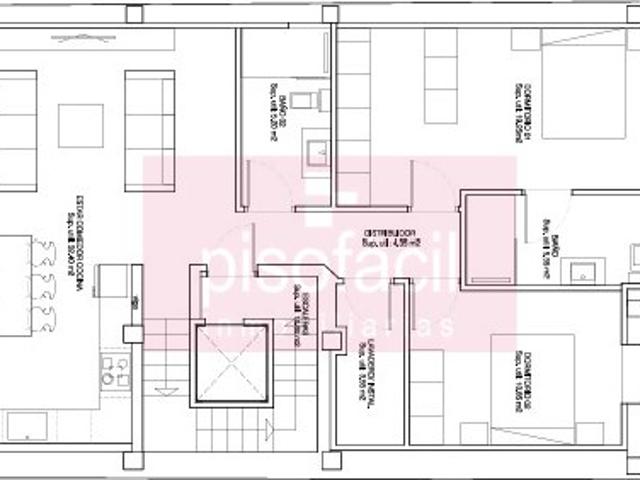 Dúplex en venta en San Roque, Lugo