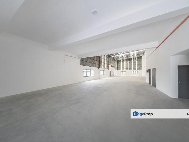 Warehouse for sale in Selangor