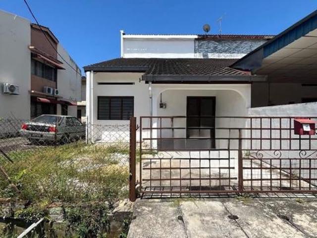 Terraced House for sale in Perak, Taiping