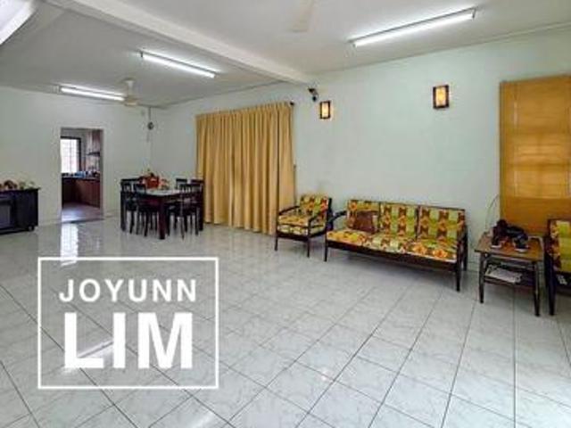 Terraced House for sale in Wellesley, Penang