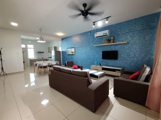 Terraced House for sale in Pengerang, Johor