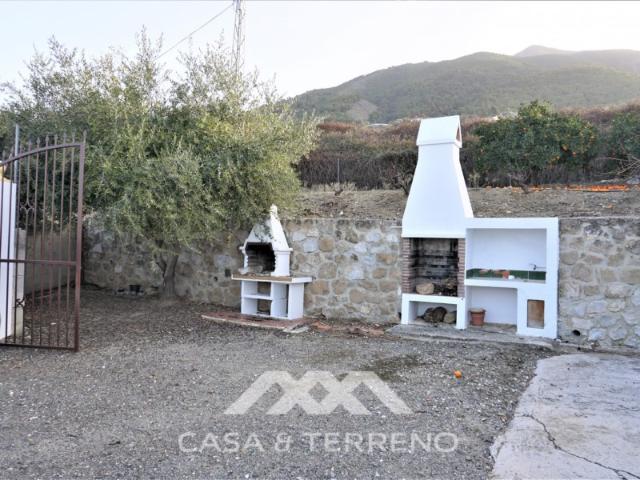 Terreno en venta en La Axarquía, Andalucía
