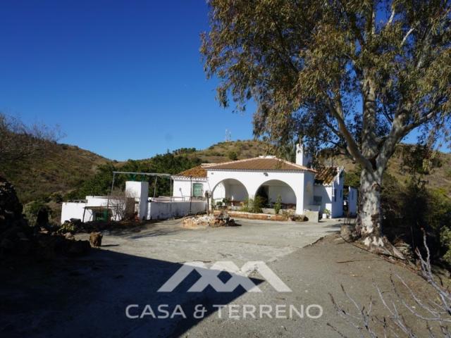 Terreno en venta en Los Martínez, La Axarquía