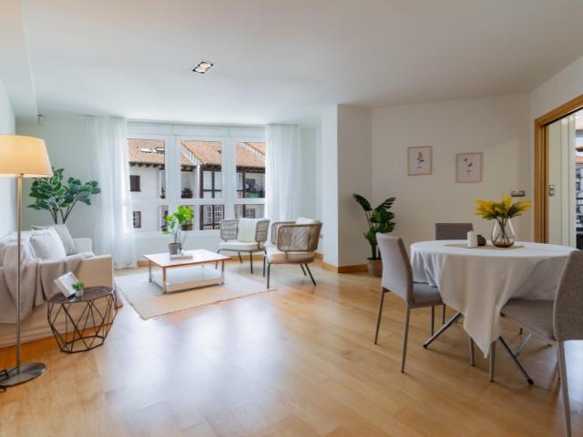 Piso en venta en Alde Zaharra, Gipuzkoako Bidasoa
