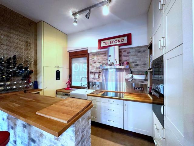 Piso en venta en San Roque, Lugo