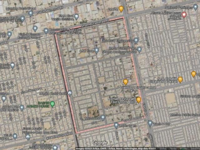 Land for sale in Saddar Town, North Waziristan