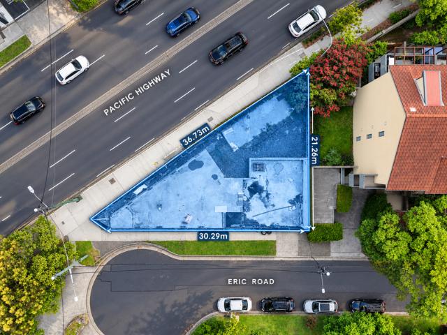 Property for sale in Lower North Shore, Sydney