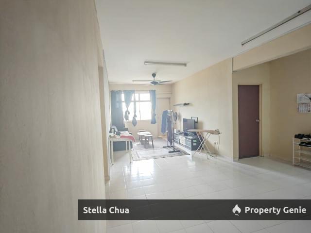 Apartment for sale in Pulai, Bukit Ledang