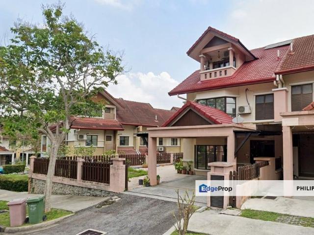 House for sale in Presint 16, Putrajaya