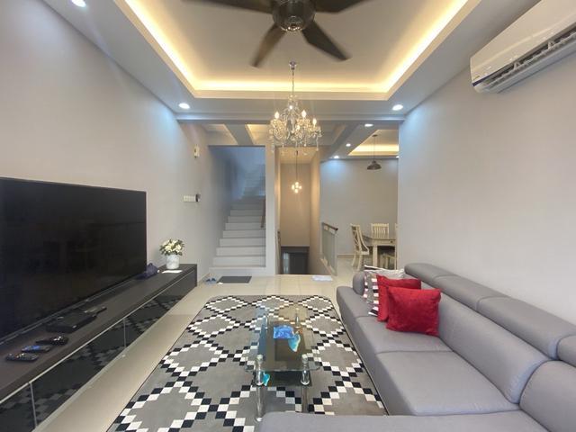Townhouse for sale in Kajang, Langat
