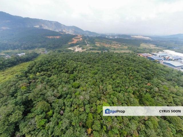 Warehouse for sale in Selayang, Selangor