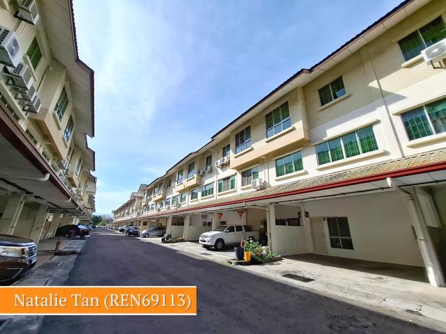 Townhouse for sale in Kinabalu, Sabah