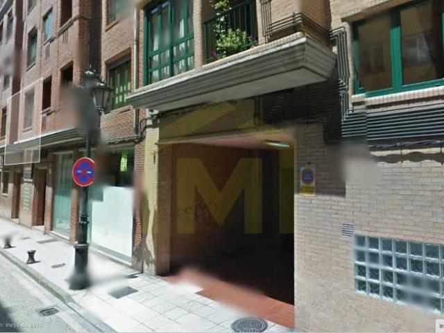 Garaje en venta en Oviedo, L'Argañosa