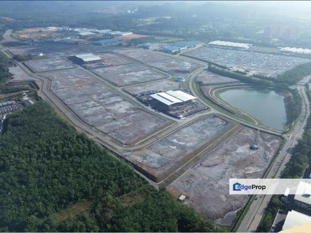 Warehouse for sale in Malaka
