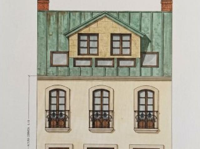 Casa en venta en Ferrol