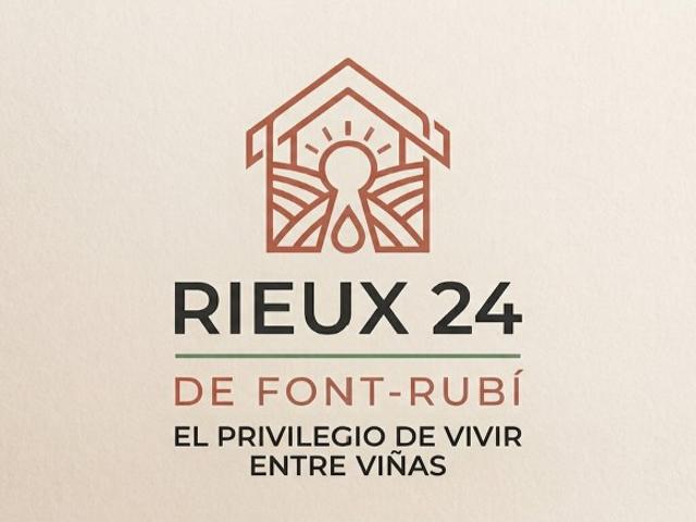 Casa en venta en Font-rubí