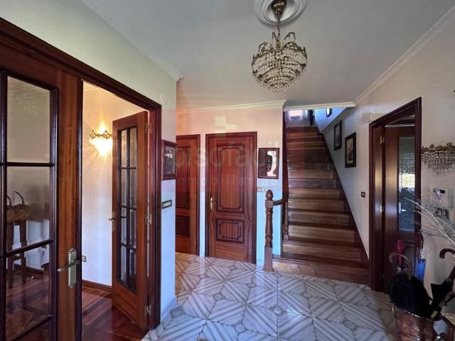 Casa en venta en Orbazai, Lugo