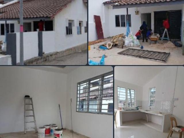 Terraced House for sale in Bukit Katil, Malaka