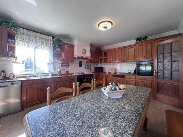 Casa en venta en Abuín, Lugo