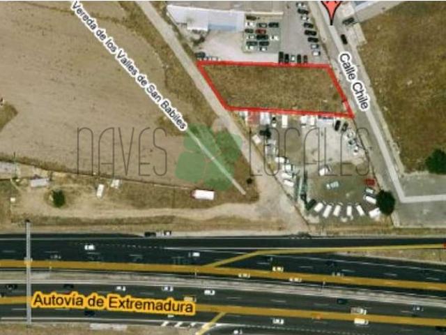 Terreno en venta en Casco Antiguo, Alcorcón
