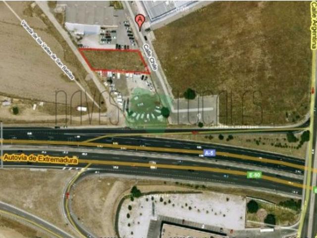 Terreno en venta en Casco Antiguo, Alcorcón