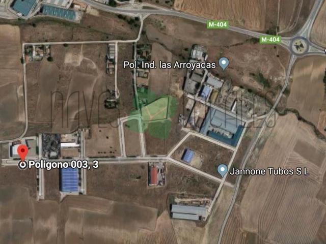 Terreno en venta en Cubas De La Sagra, Madrid