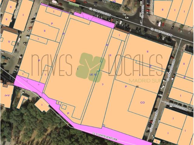 Terreno en venta en El Naranjo - La Serna, Fuenlabrada