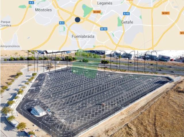 Terreno en venta en Arroyo Culebro, Leganés