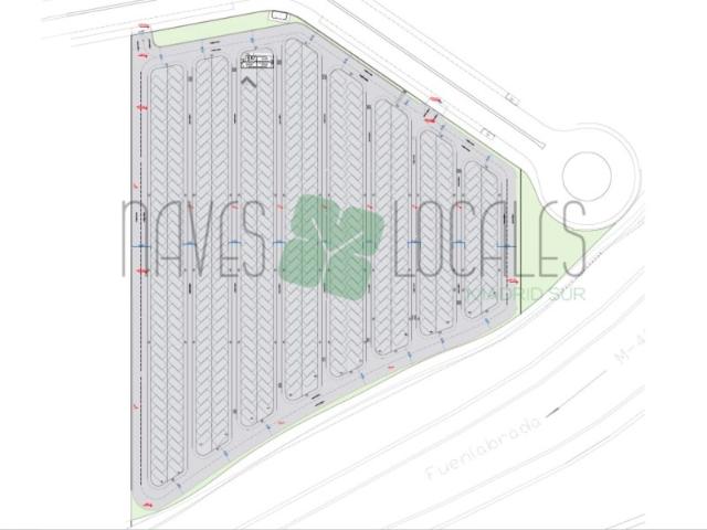 Terreno en venta en Arroyo Culebro, Leganés