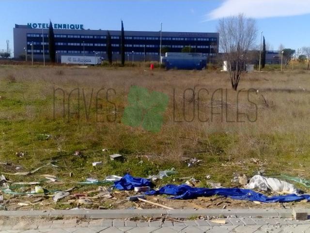 Terreno en venta en Villaverde, Madrid