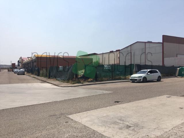 Terreno en venta en Villaluenga De La Sagra, Castilla-La Mancha